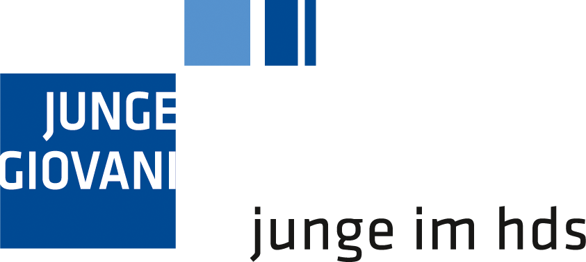 Logo Junge im hds